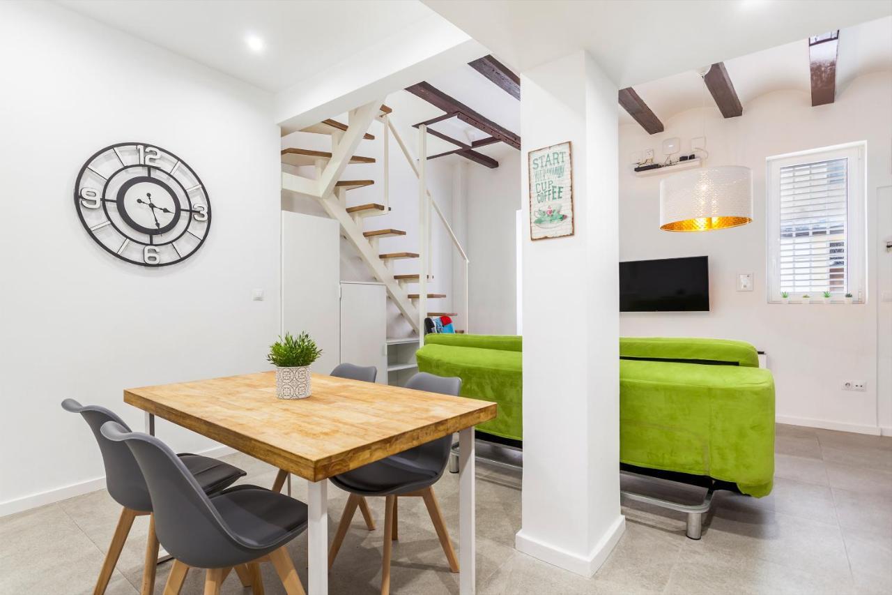 Two Floor House In The Center Villa Valenza Esterno foto